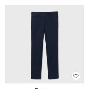 TARGET Boys’ Navy blue uniform pants